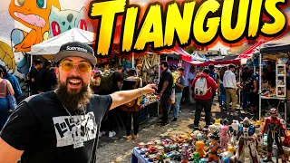 POKEMON CENTER MÉXICO EL TIANGUIS POKEMON TEATRO BLANQUITA