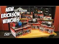 NEW LINE OF ERICKSON WINCHES EXCLUSIVELY AVAILABLE AT PRINCESS AUTO