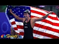 Katie Ledecky s Team USA journey from 15-year-old phenom to Paris flagbearer and beyond NBC Sports