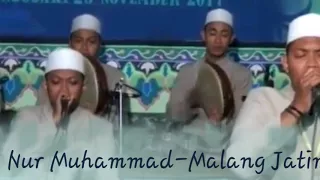 Download Nur Muhammad-Ana Madihul Mukhtar (with lyrics) MP3