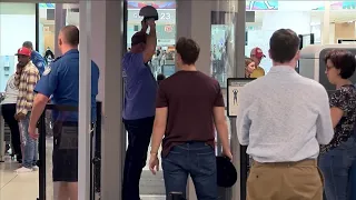 Two security scanners down at Memphis International delays expected