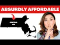 10 Most Affordable Places to Live in Central Massachusetts