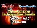 Download Lagu Mungkinkah - Broery Marantika Karaoke Dangdut nada Pria
