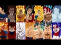 Goku All Forms Mega Remake 100 Transformations - DBZ Tenkaichi 3