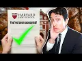 The Three Things I did to get into Harvard Law School