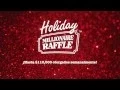 Holiday MILLIONAIRE RAFFLE - de la Loteria de la Florida
