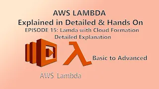 Master Serverless AWS Lambda with CloudFormation Inline ZIP JAR via S3 2024 Guide