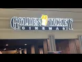 Golden Ticket Cinema Shawnee Oklahoma