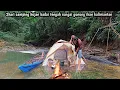 Download Lagu 2hari camping hujan badai tengah sungai gudang ikan kalimantan
