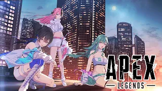 【 Apex Legends 】今日MAPどこですか【ぶいすぽっ！/橘ひなの】