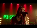 Tove Lo - No One Dies From Love / live i P3 Session