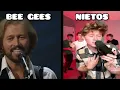 Nietos Bee Gees - How Deep Is Your Love