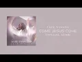 CeCe Winans - Come Jesus Come (Official Audio)