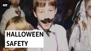 Halloween safety tips