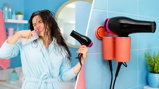 Genius Girly Vita Hacks! 🌸✨ Trucchi per risolvere dramma quotidiano da 123 GO!