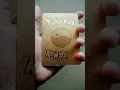 Pokemon card Golden Pikachu V