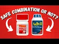 Can I take Tylenol Advil Together All You Need to Know Giveaway
