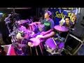 Lagu SAYANG 2 - Cak Met Ngendang Sambil Goyang - New Pallapa Banjar Anyar