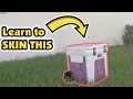 How-To Guide Yeti Cooler Skin Installation MightySkins
