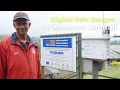 Digital Rain Gauges to Measure Rainfall