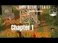 Tiny room stories eclipse chapter 1 walkthrough cabin in the woods