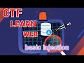 ctflearn com basic injection