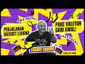 Download Lagu SHARING PERJALANAN BASSIST LEGEND SELAMA PAKE VALETON! - FRANKY SADIKIN  |  VALETALKS