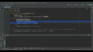 Mastering Optional in Java Avoiding Null Pointer Exceptions and Writing Cleaner Code