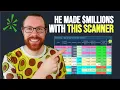 Warrior Trading s 10M Pre-Market Scanner Free in ThinkorSwim