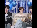 Download Lagu Haobin are yujin's parents confirmd by hanbin lol😭 #zerobaseone#haobin#hanbin#zhanghao#hanyujin#fyp