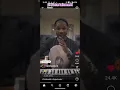 Kirk Franklin discovers Prince did Stomp in Concert 🔥🟣💜💯