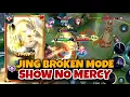 Download Lagu THIS JING IS ABSOLUTELY BROKEN ☠️ 30 KILLS HYPER CARRY MODE 🔥 | HONOR OF KINGS