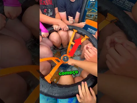 Pensaram Que Era Um Passeio Normal Até Que Tudo Mudou 😱💦