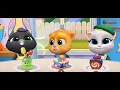 Download Lagu Laugh with My Talking Tom 2 - Crazy Fails (Cartoon Compilation)