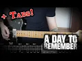 Lagu A Day to Remember - Mindreader (Guitar Cover w/Tabs)