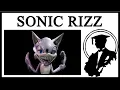 Sonic 2017 X Has Freaky Rizz