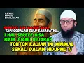 MASYAALLAH‼️1 HAL S3EPELE PEMBUAT DOA MU DI IJABAH - USTADZ KHALID BASALAMAH
