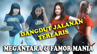 penampilan dangdut lombok yang lagi viral megantara dan famor mania