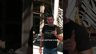 This week’s episode in 60 seconds