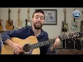 Ray Charles "Hard Times" Complete Guitar Lesson