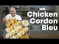 Homemade Cordon Bleu Recipe Chef Tatung