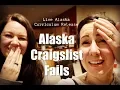 Live Alaska Curriculum Release and Alaska Craigslist Fails Live Alaska Vlogs
