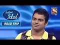 Lagu 'Jaadu Teri Nazar' पे Sreerama का यह Performance है Soothing | Indian Idol | Road Trip