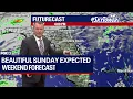 Tampa weather | Breezy Sunday