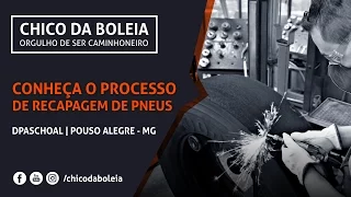 Conheça o processo de recapagem de pneus