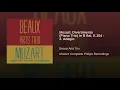 Mozart: Divertimento (Piano Trio) in B flat, K.254: 2. Adagio (1967 Recording)