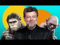 Does Andy Serkis Know How Many Times He s Played Gollum