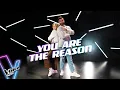 Download Lagu Metejoor \u0026 Zita - ‘You Are The Reason’ | The Voice Kids Sessies | VTM