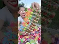Download Lagu Unboxing Delicious Rainbow Lollipop Summer Critical Strike Lollipop #shorts #short #song #lollypop