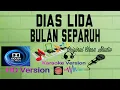 Download Lagu Bulan Separuh Versi Dias Lida Karaoke | Original Version